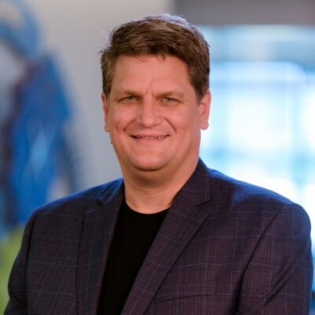 Headshot of Don Hendricks